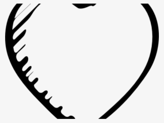 Heart Sketch Icon Png