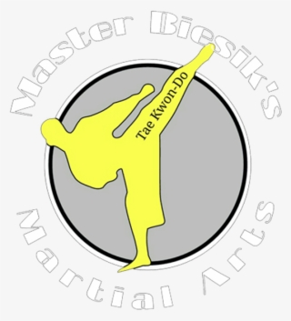 Master Biesik's Martial Arts - Smiley Face With Santa Hat