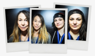 Horrible, Scary People, But He Wasn't - Girl