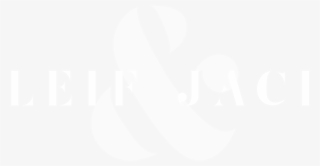Leif&jaci Logo Ampersand