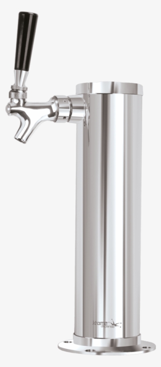 Bk Resources Draft Beer Dispensing Tower - Bk Resources T-11 Draft Beer Dispensing Tower