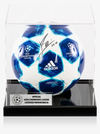 Lionel Messi Official Uefa Champions League Signed - Uefa Champions League