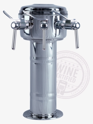 Savings At A Glance - Micro Matic 6404-c-w Maxi Panther Chrome Glycol Cooled
