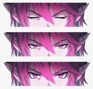 Ef Dio Face 01 - Cartoon