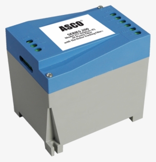 Picture Of Asco Model 277 277240lf005an3n0 Ie-205 240v - Sine Wave