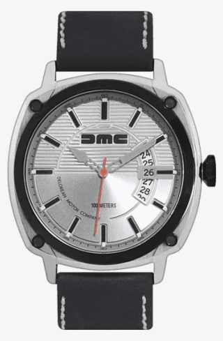 Buy Alpha Dmc Silver Watch - Delorean Watch
