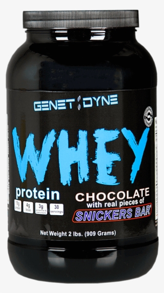 Click For Bigger Picture - Whey Protein