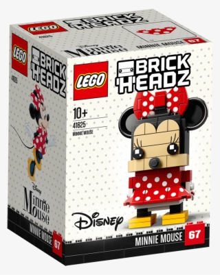 Lego Brickheadz Batgirl 41586