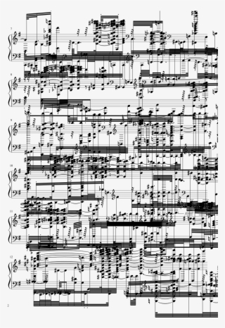 Lg-29433877 Sheet Music 2 Of 6 Pages - Sheet Music