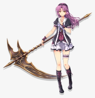 Full-length - Trails Of Cold Steel 4 Joshua