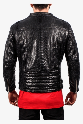 Ar2-biker - Alexandre Fardellone - Leather Jacket