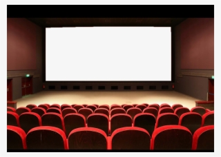 Download Movie Theater Template Clipart Edwards Boise - Virtual Reality Glasses 3d Movie Game With Remote Controller