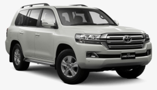 Toyota Landcruiser - 2019 Toyota Land Cruiser