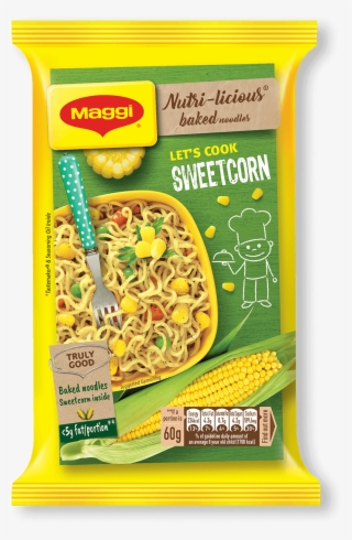 One Of The More Recent Product Launches To Better Meet - Maggi