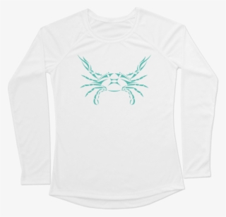 Blue Crab Performance Build A Shirt