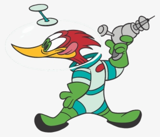 Woody Woodpecker Characters, Woody Woodpecker Cartoon