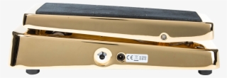 Dunlop Gcb Th Anniversary Cry Baby Wah - Dunlop 50th Anniversary Gold Cry Baby Wah Pedal Gcb95g