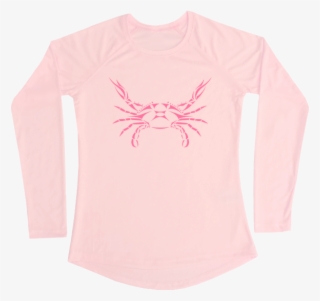 Blue Crab Performance Build A Shirt