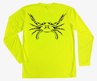 Blue Crab Performance Build A Shirt - Shirt