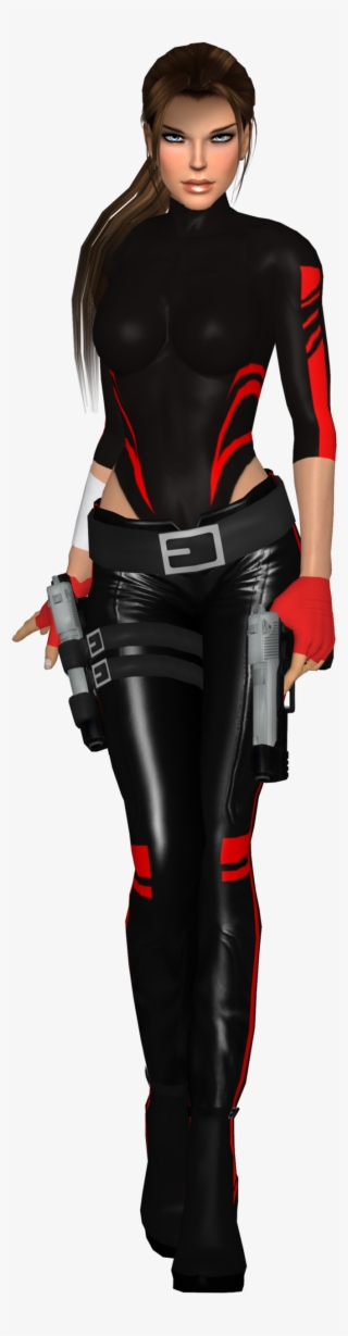 Lara Croft Png, Download Png Image With Transparent - Xnalara Models Mirror's Edge