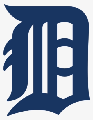Dodgers Vector High Resolution - Detroit Tigers Die Cut Vinyl Decal