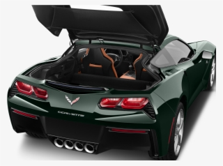 Chevrolet Corvette Png Image