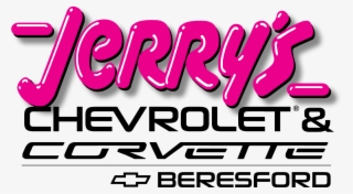 Jerry's Chevrolet Of Beresford - Corvette