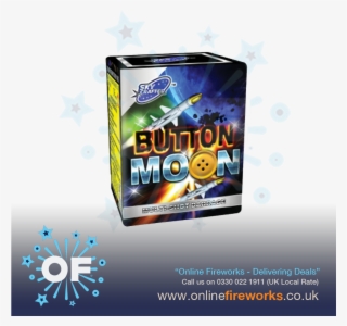 Button Moon - Standard Fireworks Selection Box 2018