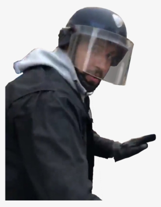 Benalla Crs Police Png - Alexandre Benalla