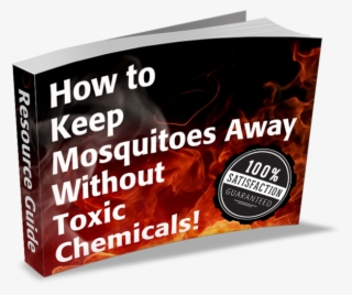 22 May Resource Guide On How To Keep Mosquitoes Away - Graphic Design