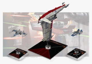 Heroes Of D'qar - Star Wars: X-wing Miniatures Game