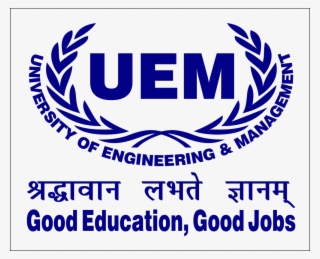 University Of Engineering And Management Kolkata Logo - University Of Engineering & Management Uem Kolkata