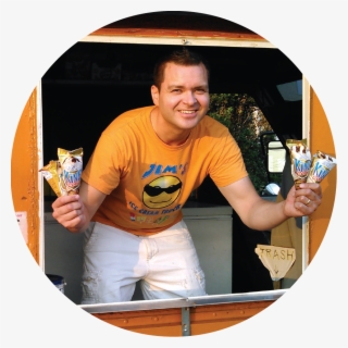 Ice Cream Trucks For Parties - Ice Cream Van