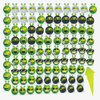 App Tyrant - App Sprite Sheet