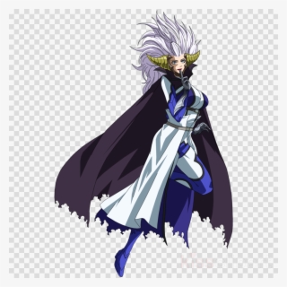 Mirajane Strauss Fairy Tail Clipart Erza Scarlet Gray - Mirajane Satan Soul Sitri