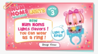 Ceaco Num Noms - Sweet Stack Puzzle, 100piece Puzzle