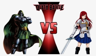 Zv7hkknlppso - Boa Hancock Vs Erza Scarlet