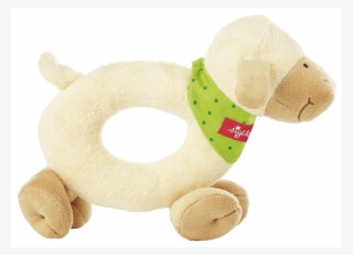 Sigikid Grasp Toy Sheep - Sigikid Kuller Buller Farm Grasp Toy Sheep
