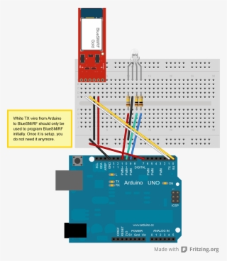 Fritzing Repo/projects/a/arduino Bluesmirf Gold Shield - Wav Trigger Arduino