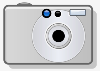 File - Emblem-camera - Svg - Digital Camera