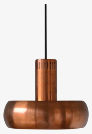 Vintage 'golf' Pendant Lamp - Fog & Mørup