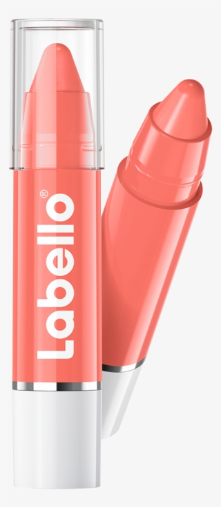 Coral Crush Crayon Lipstick - Labello Crayon