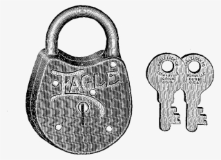 Vintage Locks And Keys Are So Pretty And Interesting - Cryptography