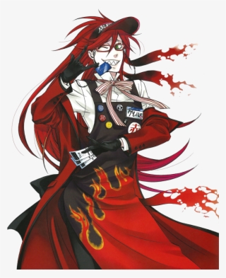 Black Butler Grell, Black Butler Kuroshitsuji, Yes - Black Butler Cosplay Grell Sutcliffe Cosplay Costume