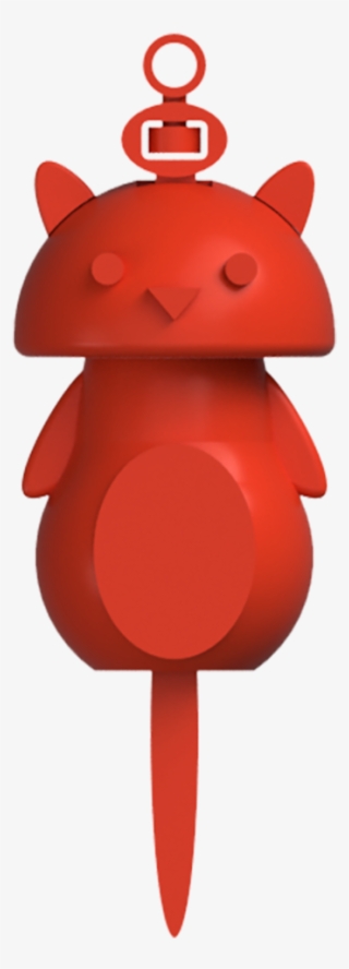 Cat Render - Cartoon