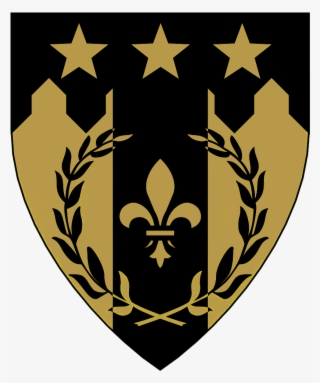 The Shire Of Beau Fort - Badge