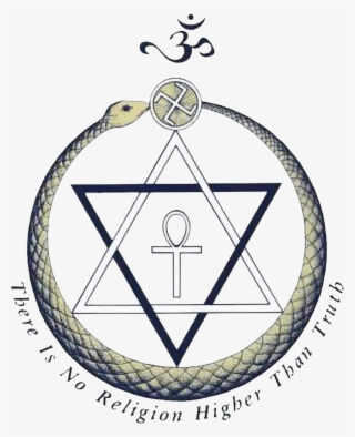 Ultlogo - There Is No Religion Higher Than Truth