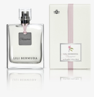 Frangipani Eau De Parfum - Lili Bermuda Perfume