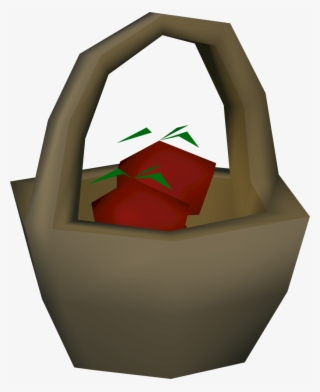 A Basket Of Tomatoes Is A Basket Containing Anywhere - Portable Network Graphics