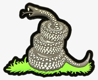 Don't Tread On Me V3 - Gadsden Flag